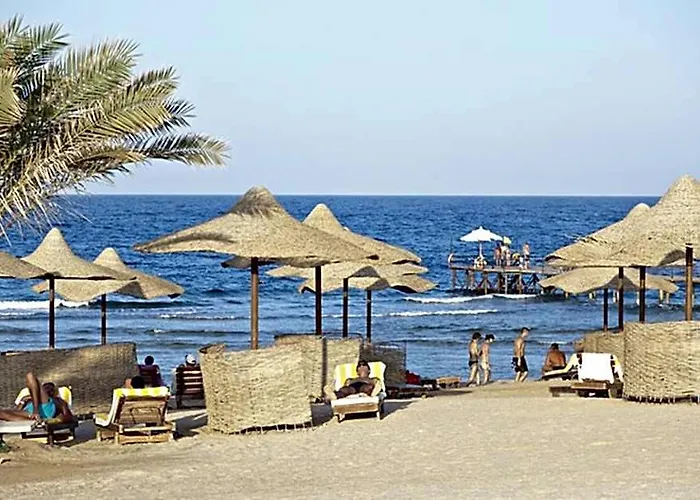 Three Corners Sea فندق