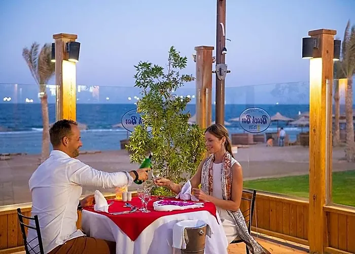 Three Corners Sea 4* El Qoseir