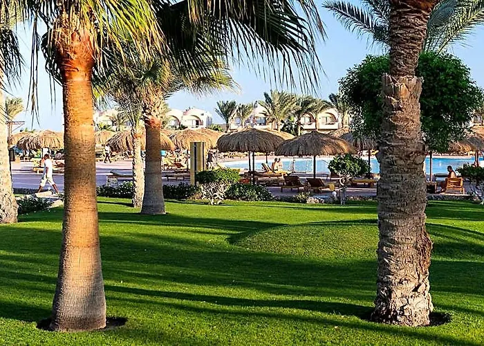 فندق Three Corners Sea El Qoseir