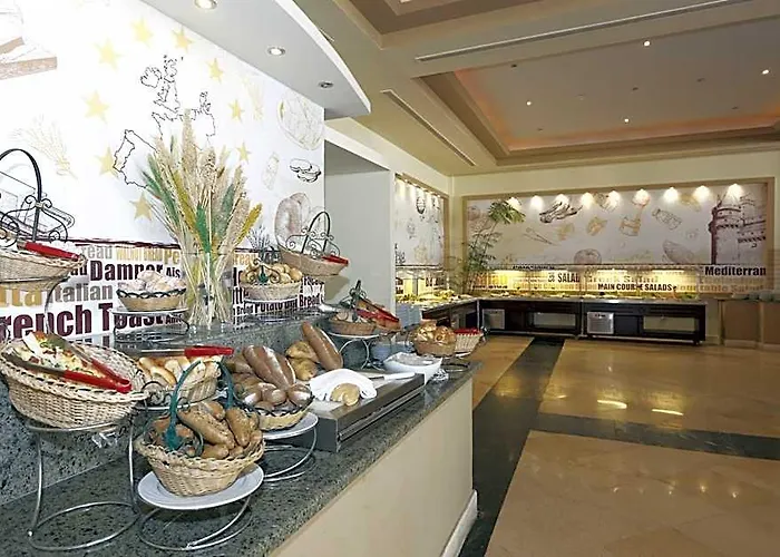 Three Corners Sea فندق 4*