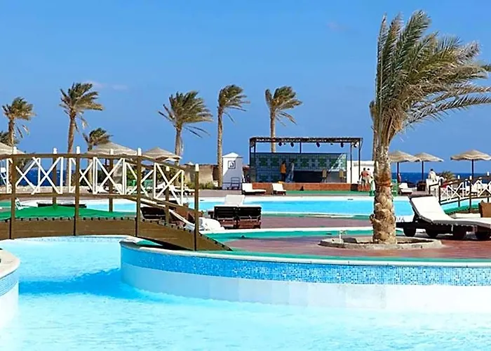 Three Corners Sea 4* El Qoseir